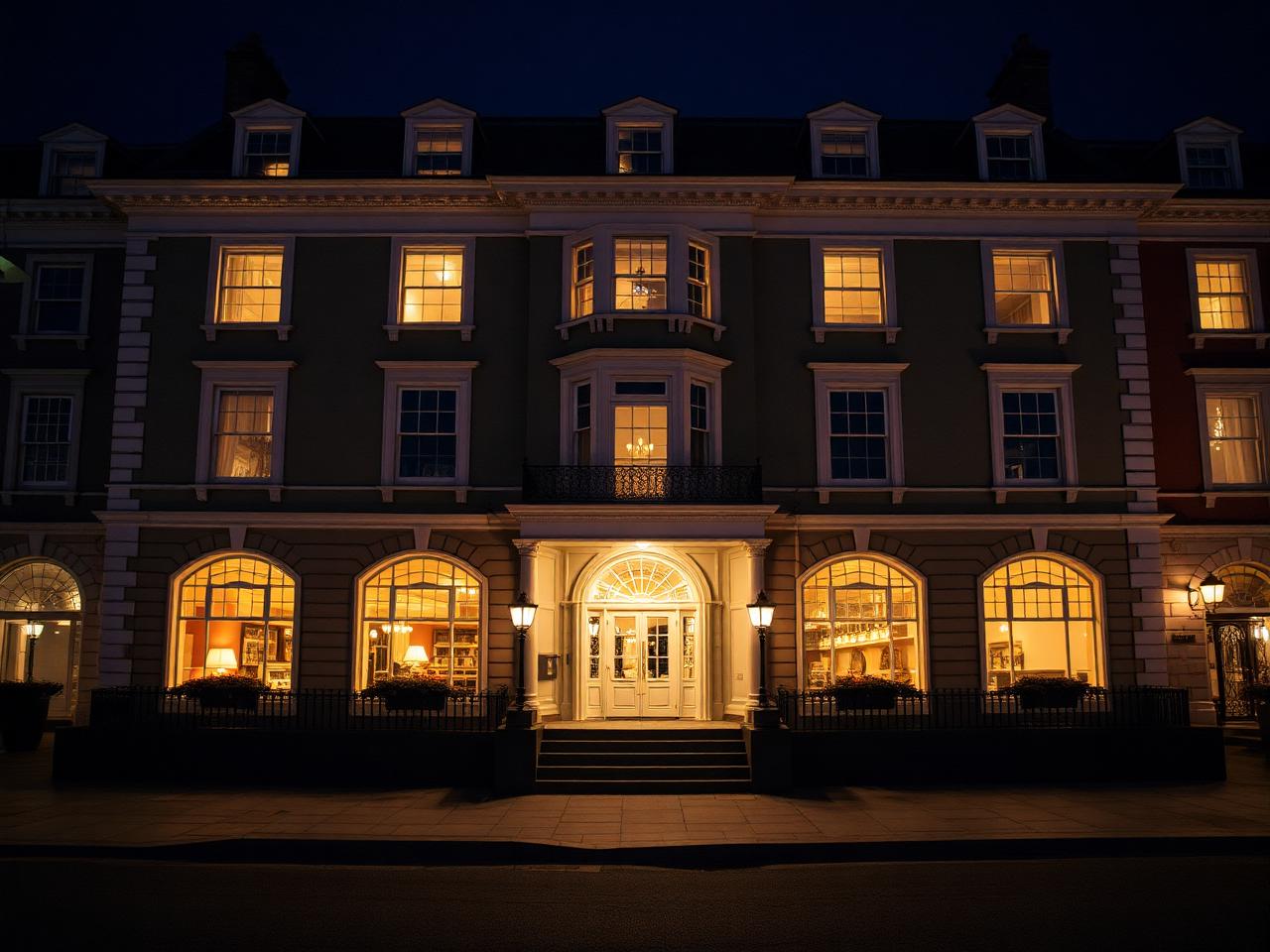 Royal Marine Hotel