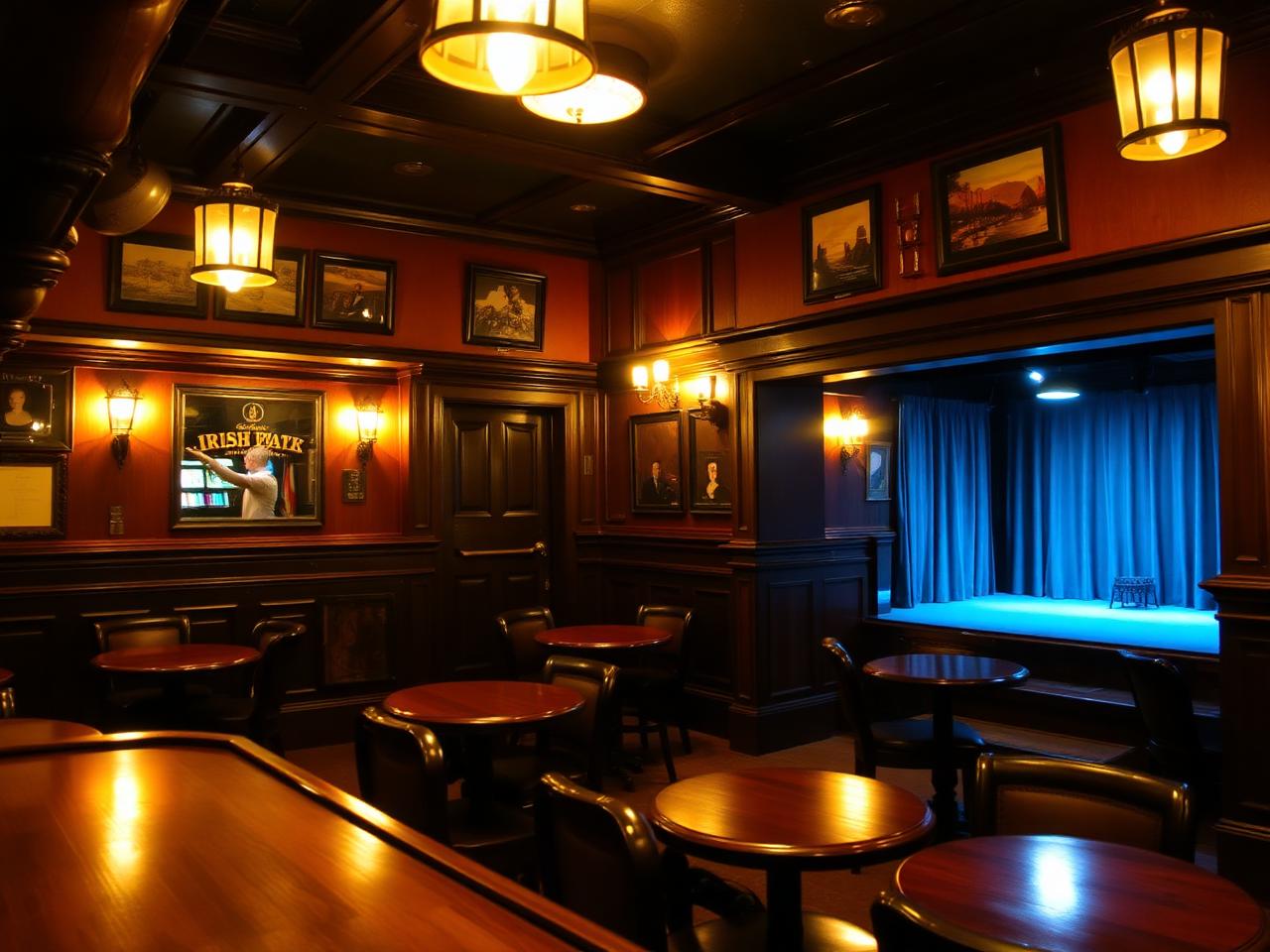 Walters Pub