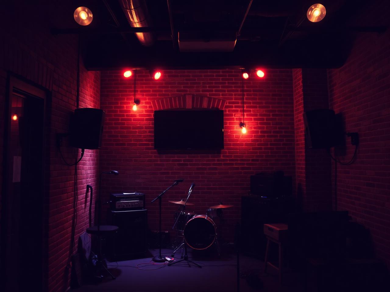 The Harbour Stage